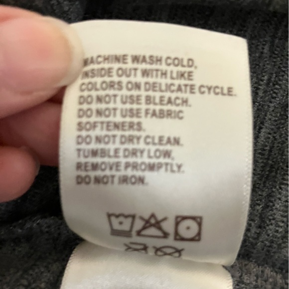 Avalanche Men’s Lightweight Full Zip Fleece Jacket with Pockets - Picture 7 of 10